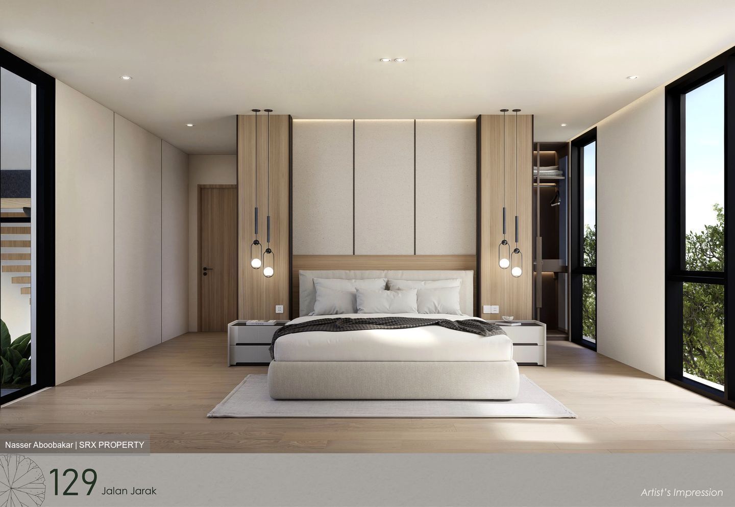 Seletar Hills Estate (D28), Semi-Detached #563776881